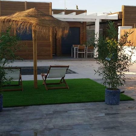 Badari Villa Conil De La Frontera Exteriör bild