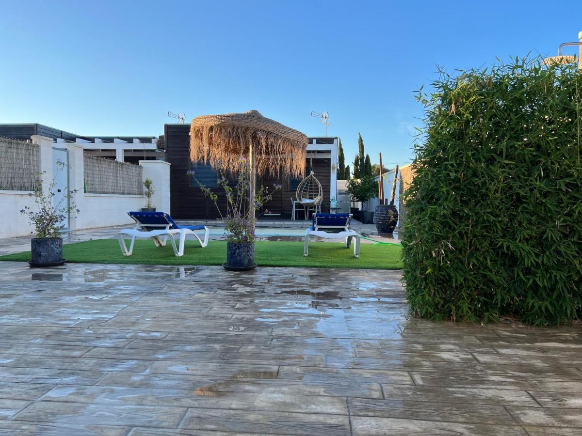 Badari Villa Conil De La Frontera Exteriör bild