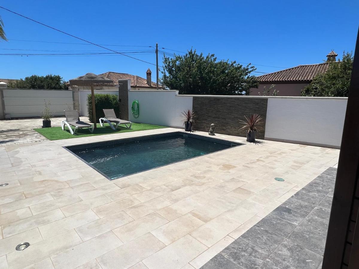 Badari Villa Conil De La Frontera Exteriör bild