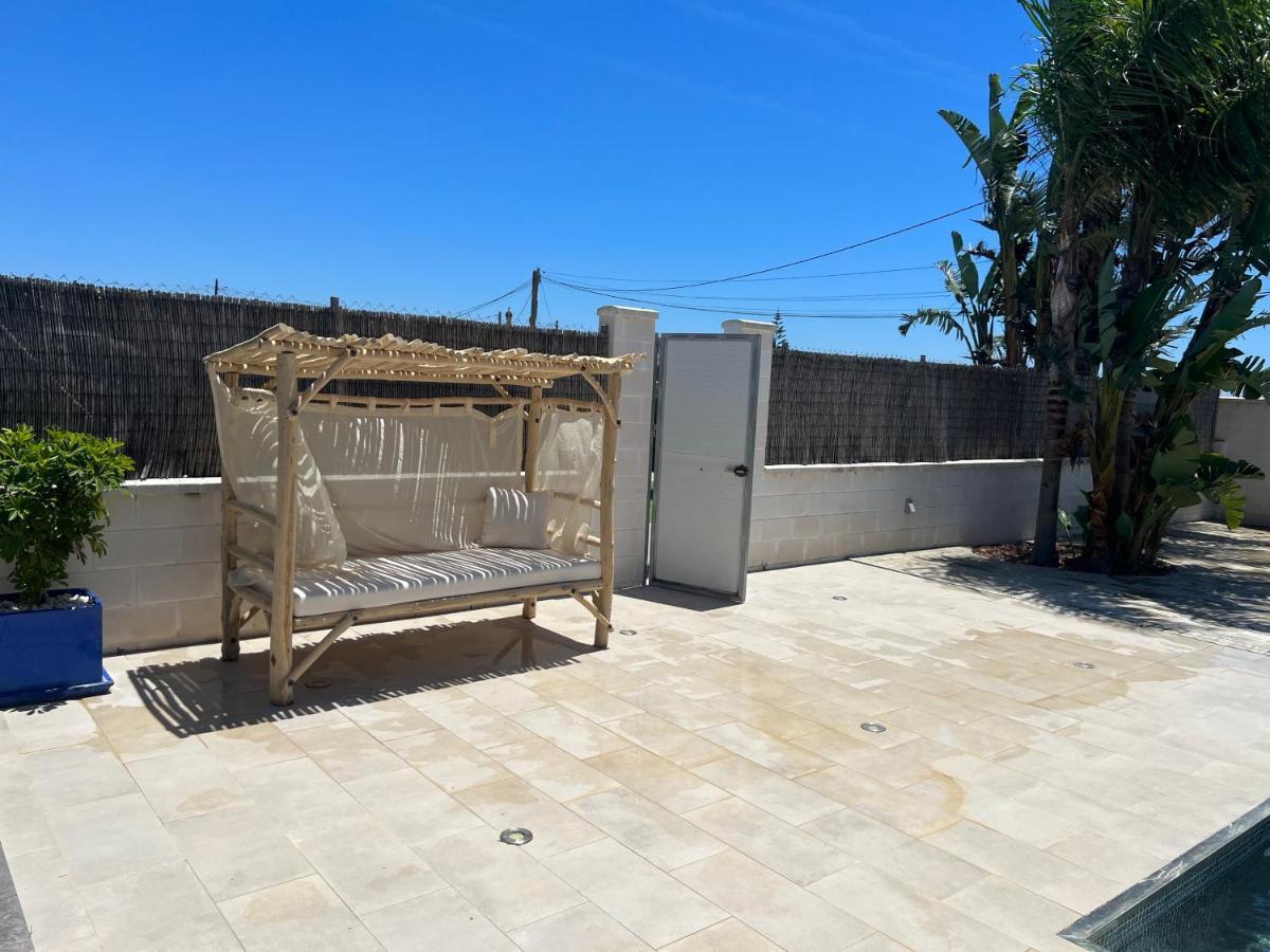Badari Villa Conil De La Frontera Exteriör bild