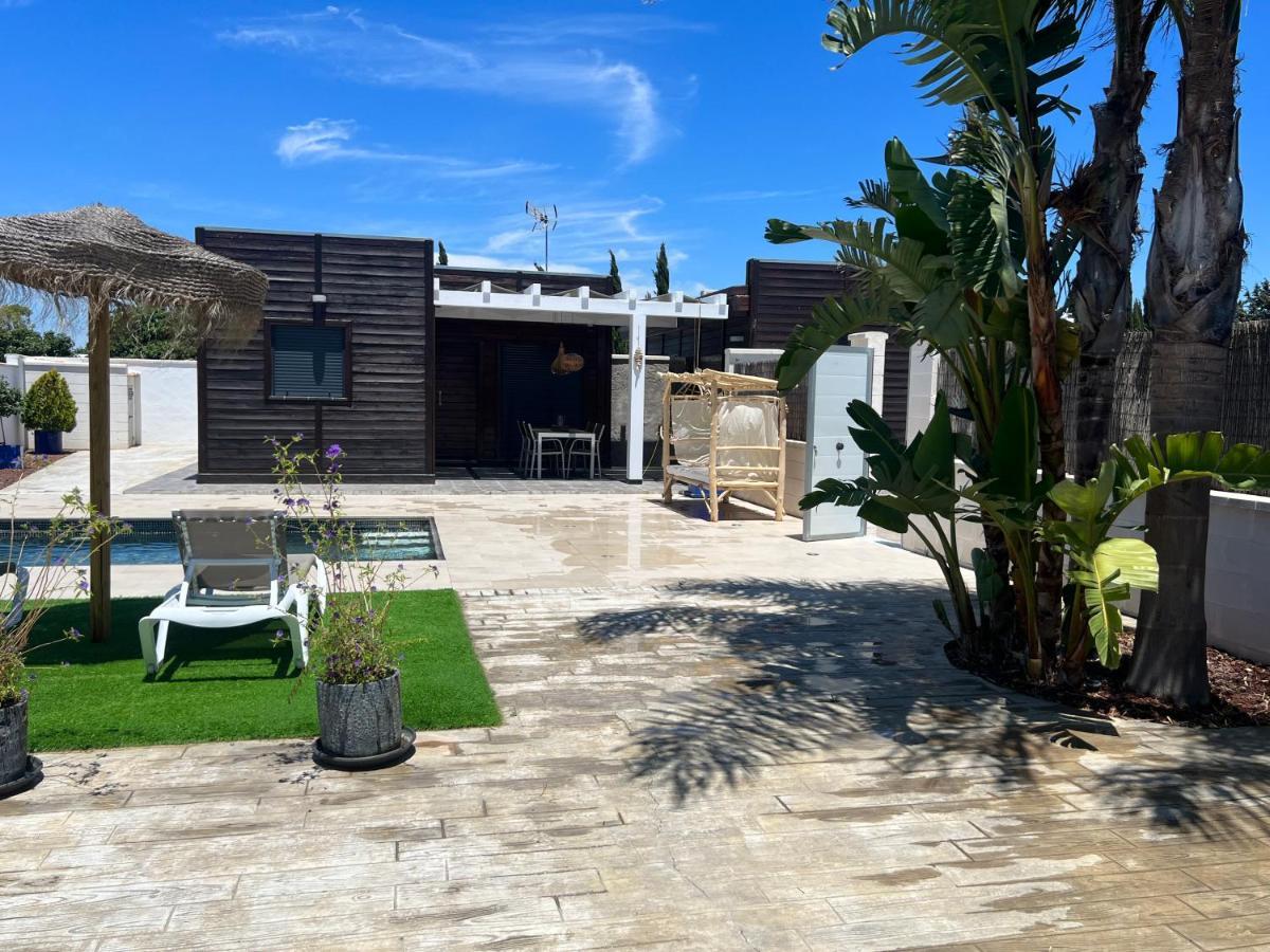 Badari Villa Conil De La Frontera Exteriör bild