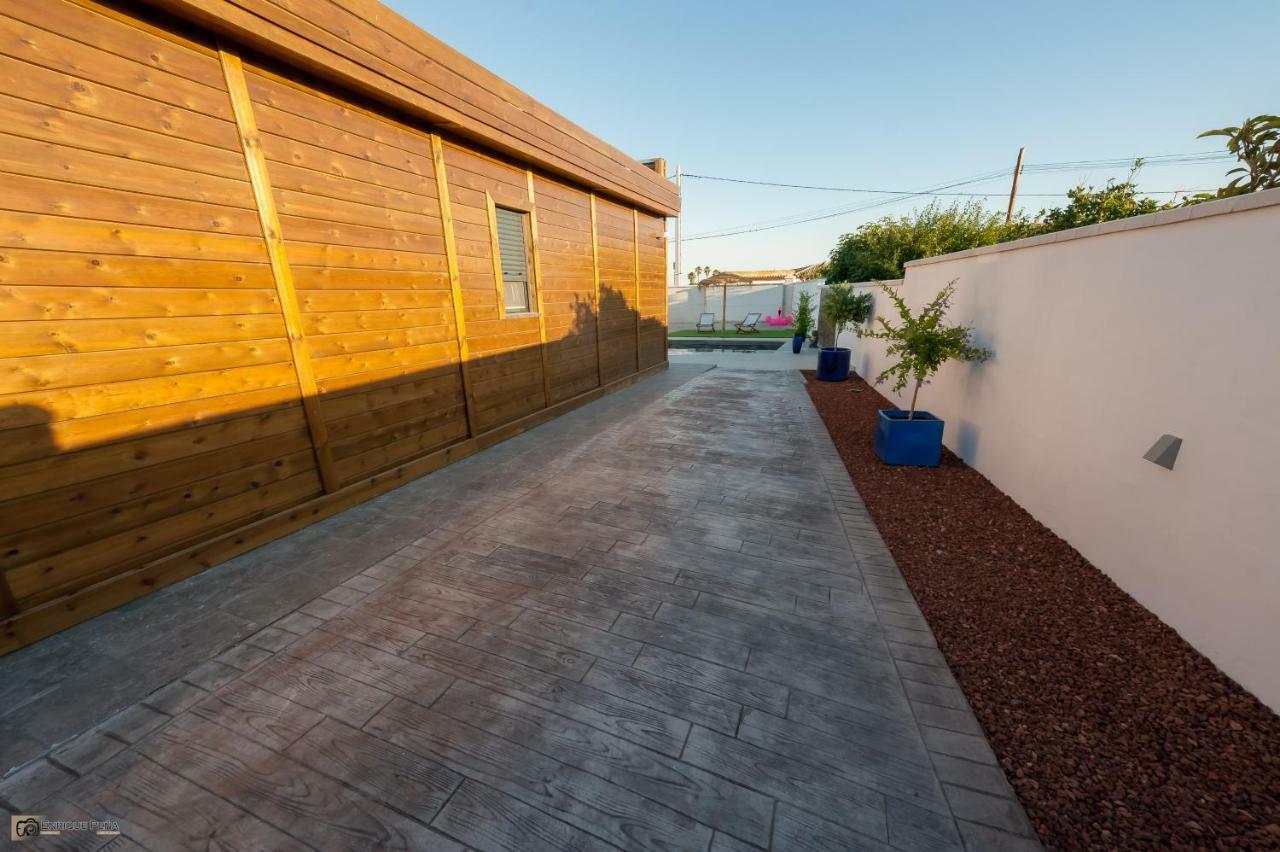 Badari Villa Conil De La Frontera Exteriör bild