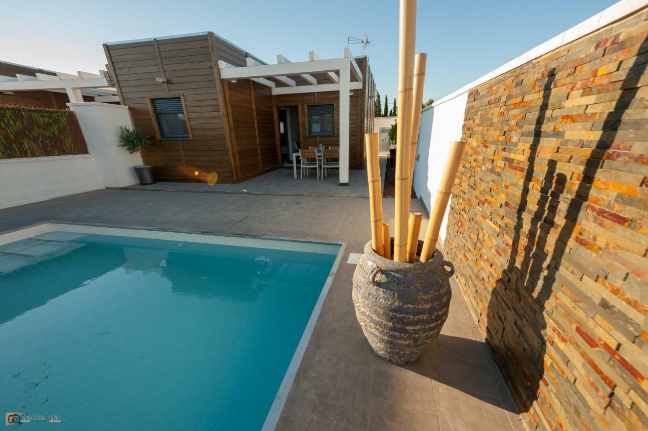 Badari Villa Conil De La Frontera Exteriör bild